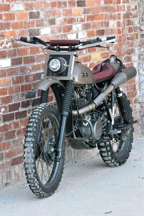 XT500 Scram by (H) Garage