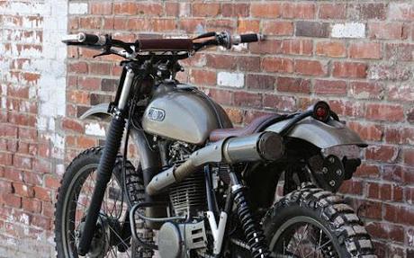 XT500 Scram by (H) Garage