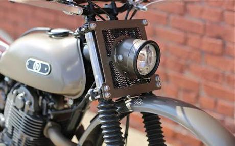 XT500 Scram by (H) Garage