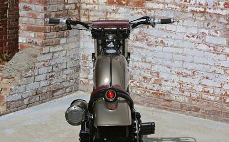 XT500 Scram by (H) Garage