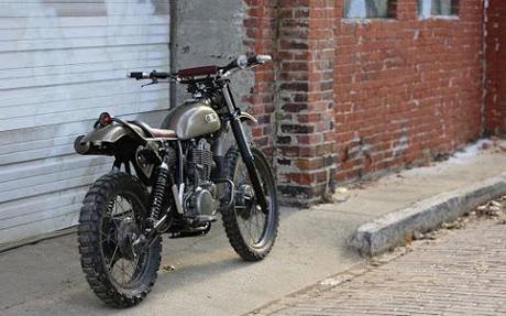 XT500 Scram by (H) Garage