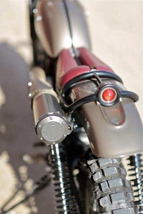 XT500 Scram by (H) Garage