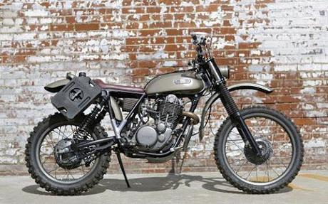 XT500 Scram by (H) Garage