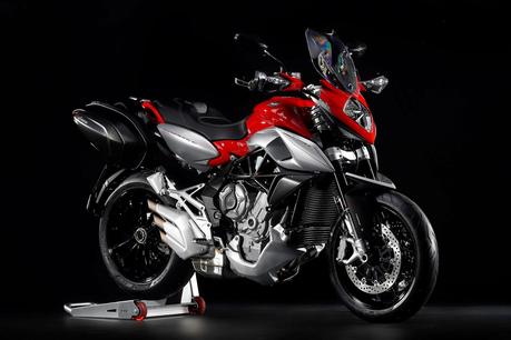 MV Agusta Stradale 800 2015