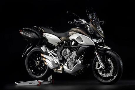 MV Agusta Stradale 800 2015