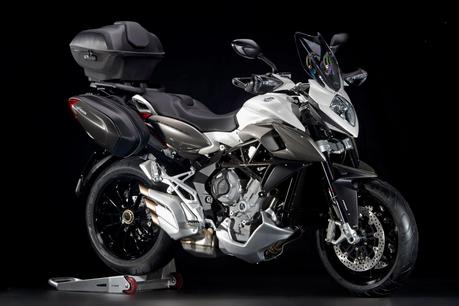 MV Agusta Stradale 800 2015