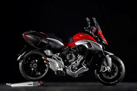 MV Agusta Stradale 800 2015