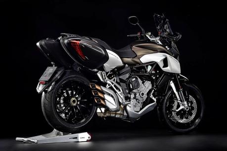 MV Agusta Stradale 800 2015