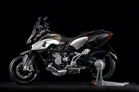 MV Agusta Stradale 800 2015