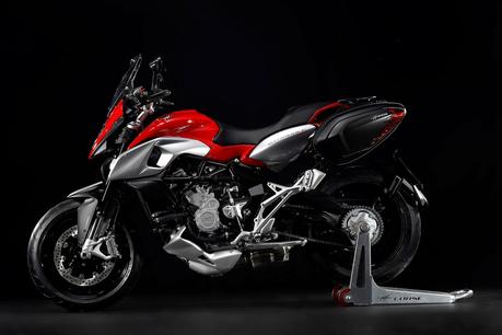 MV Agusta Stradale 800 2015