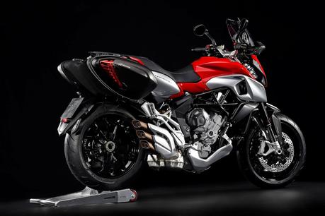 MV Agusta Stradale 800 2015