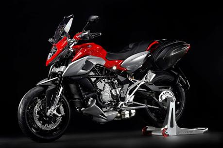 MV Agusta Stradale 800 2015