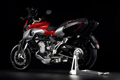 MV Agusta Stradale 800 2015