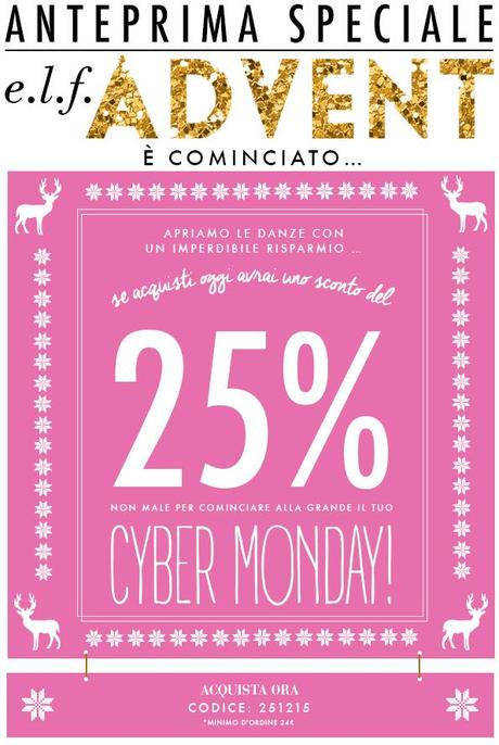 Cyber Monday: offerte sui vari siti