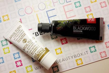 Colorful Life, la MYBEAUTYBOX di novembre 2014.