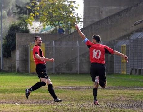 San Vito Positano vs Alfaterna 1-1