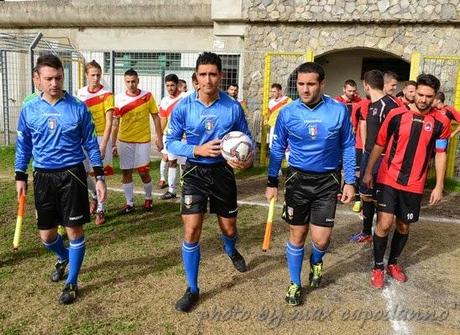 San Vito Positano vs Alfaterna 1-1