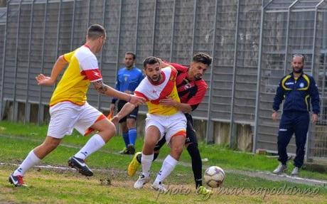 San Vito Positano vs Alfaterna 1-1