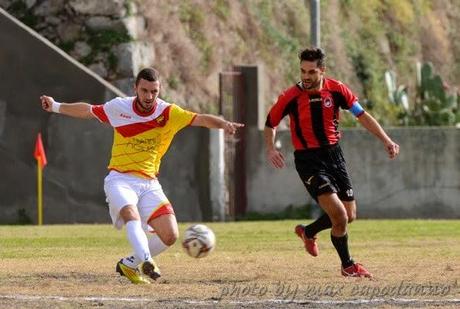 San Vito Positano vs Alfaterna 1-1