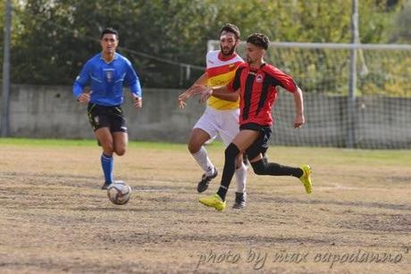 San Vito Positano vs Alfaterna 1-1