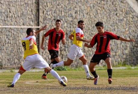 San Vito Positano vs Alfaterna 1-1