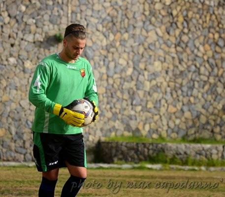 San Vito Positano vs Alfaterna 1-1