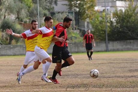 San Vito Positano vs Alfaterna 1-1