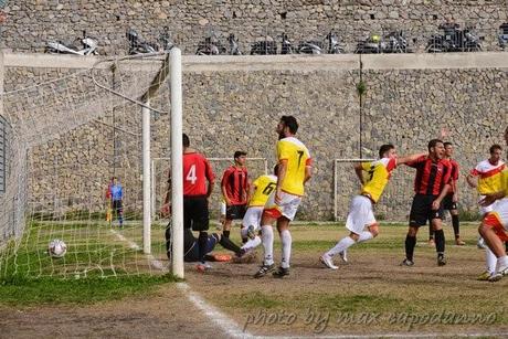 San Vito Positano vs Alfaterna 1-1