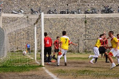 San Vito Positano vs Alfaterna 1-1