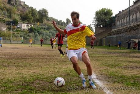 San Vito Positano vs Alfaterna 1-1