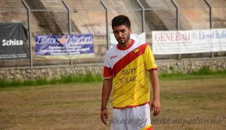 San Vito Positano vs Alfaterna 1-1