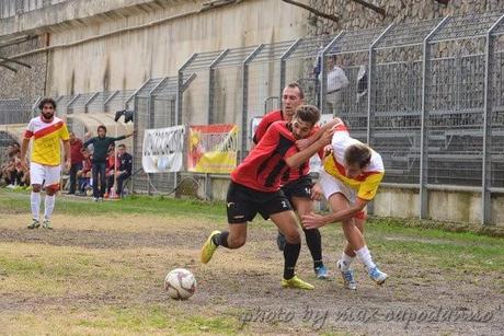 San Vito Positano vs Alfaterna 1-1