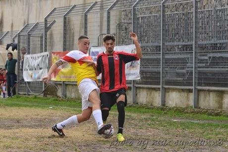 San Vito Positano vs Alfaterna 1-1