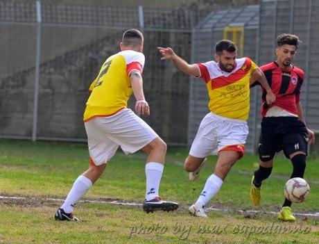 San Vito Positano vs Alfaterna 1-1