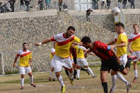 San Vito Positano vs Alfaterna 1-1