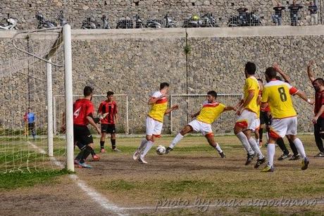 San Vito Positano vs Alfaterna 1-1