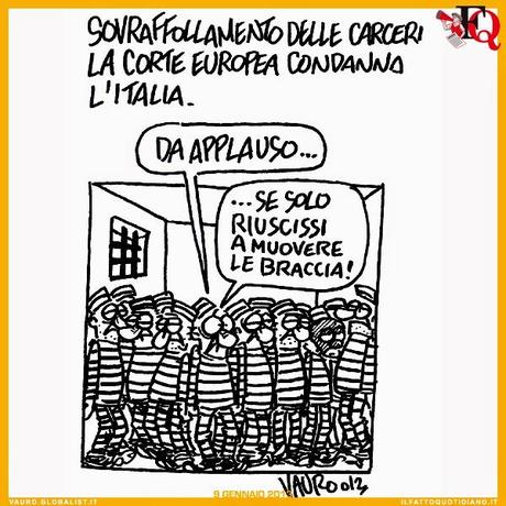 Perché non facciamo lavorare i carcerati?