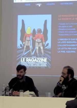 le ragazzine