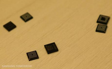 Samsung introduce il suo nuovo chip NFC