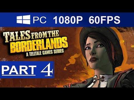 Tales From The Borderlands – Video Soluzione