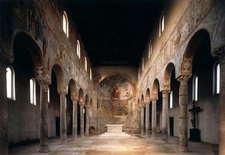 Sant’Angelo in Formis: la perla di Capua