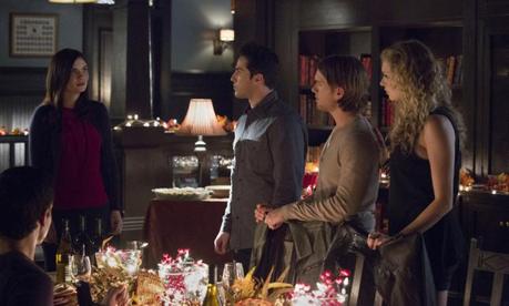 Recensione | The Vampire Diaries 6×08 “Fade into you”