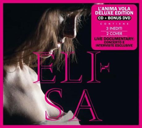 2 Dicembre 2014: Elisa in Concerto a Firenze