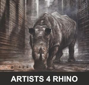 Artists 4 Rhino -  artisti uniti contro l'estinzione dei rinoceronti