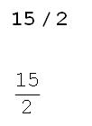 mathematica, formati numerici