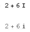 mathematica, formati numerici