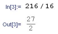 mathematica, formati numerici