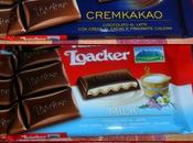 Cioccolato Loacker cioccolato,crema wafer!!!