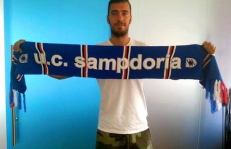 Sampdoria, i convocati per il Napoli, c’e’ Viviano