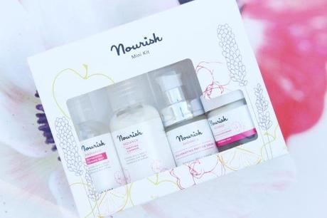 nourish kit Novità: NF Cream Alkemilla, Biofficina e molto altro!,  foto (C) 2013 Biomakeup.it